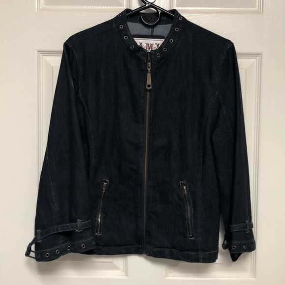 Ami Jackets & Blazers - AMI denim jacket. Xl